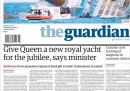 Le prime pagine internazionali di oggi sulla Costa Concordia