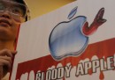 Apple e le condizioni dei lavoratori