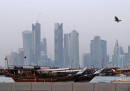 La sede diplomatica dei talebani in Qatar