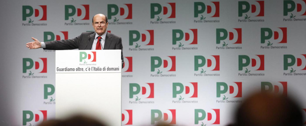 L’assemblea del PD in diretta