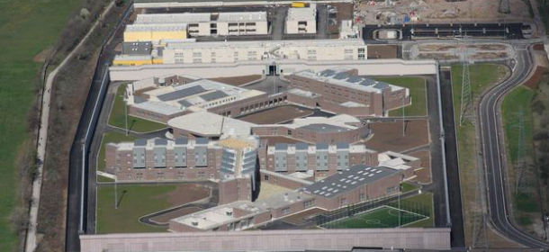 La vita nel carcere di Trento