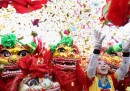 Le foto del Capodanno cinese