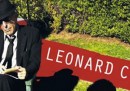 Il nuovo singolo di Leonard Cohen