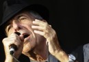 "Going home", un'altra canzone nuova di Leonard Cohen