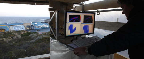 Costa Concordia, sono riprese le ricerche