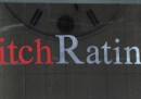Fitch ha abbassato il rating dell'Italia