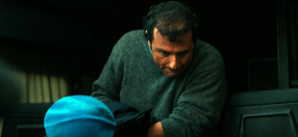 LaPresse17-01-2012 Grosseto, ItaliaCronacaGrosseto, udienza per il comandante Francesco SchettinoNella foto: Francesco Schettino