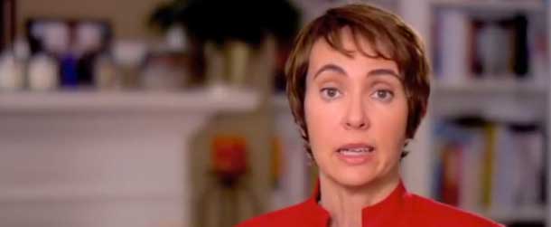 Gabrielle Giffords si dimette
