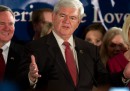 Gingrich stravince in South Carolina
