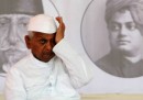 La sconfitta di Anna Hazare