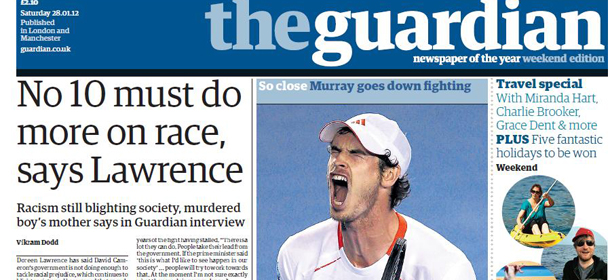 I giornali inglesi di sabato 28 gennaio