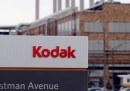 Kodak ha fatto richiesta di fallimento