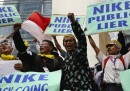 La Nike risarcisce 4.500 operai indonesiani