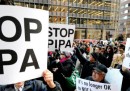 Com'è andata la protesta contro SOPA e PIPA