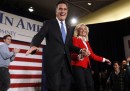 Romney vince in Iowa, per 8 voti