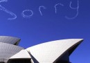 Storia e foto dell'Australia Day