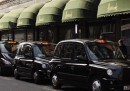 Come funziona con i taxi a Londra