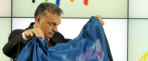 L’Ungheria di nuovo nei guai con l’UE