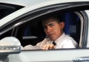 Le foto di Obama al Washington Auto Show