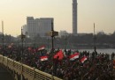 Che cosa succede al Cairo