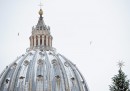 Domani, lunedì 26 febbraio, tutte le scuole di Roma saranno chiuse per via del brutto tempo