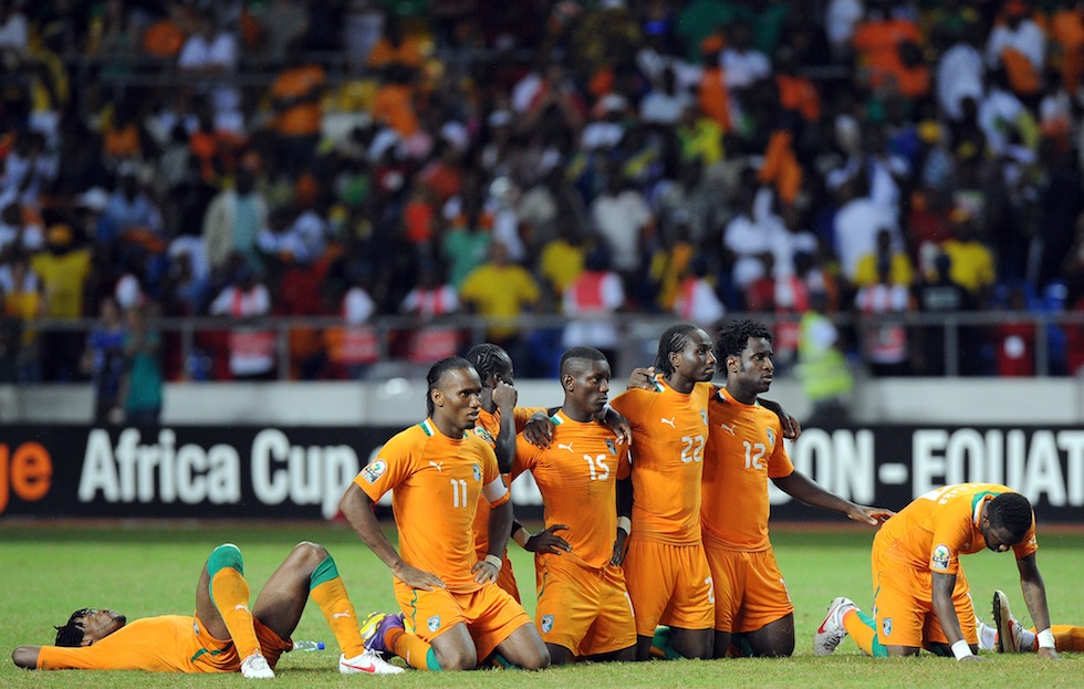 Lo Zambia ha vinto la Coppa