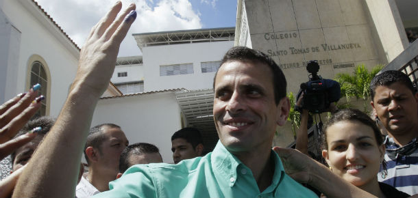 Chi è Henrique Capriles, lo sfidante di Chávez