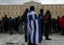 La Grecia è in "default selettivo"