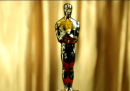 Come si costruisce la statuetta degli Oscar
