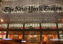 Calano i profitti del New York Times