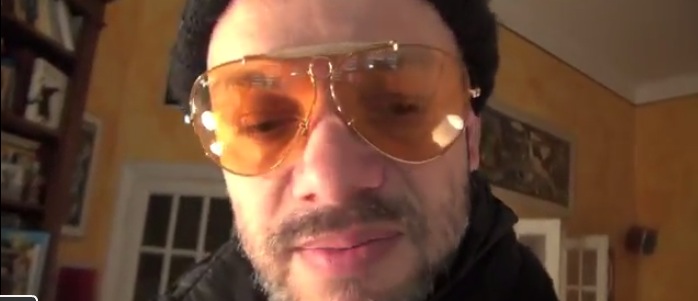 Il romanzo glaciale di Zoro