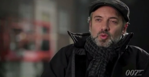 Il primo “videoblog” dal set del nuovo 007, Skyfall