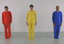 Gli Ok Go spiegano i colori primari