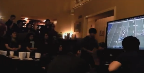 Cosa succede se stacchi la spina della tv durante il Super Bowl?