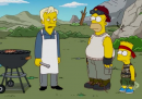 Wikileaks e Julian Assange nel 500esimo episodio dei Simpson