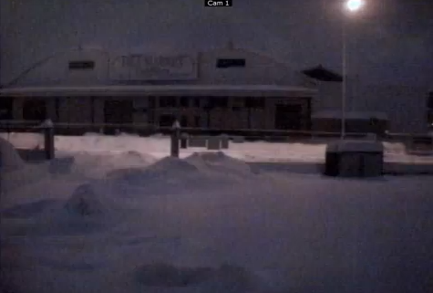 11 giorni di neve in 3 minuti