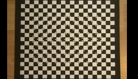 Come vedete questa scacchiera?