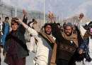 Il quarto giorno di proteste in Afghanistan