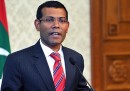 Le spiegazioni dell'ex presidente delle Maldive