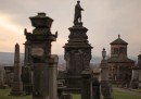 Il cimitero di Glasgow