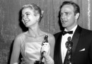Le foto storiche degli Oscar