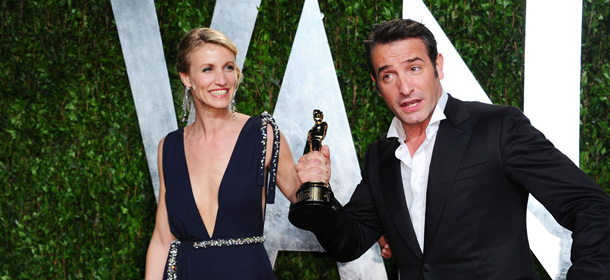 La festa per gli Oscar di Vanity Fair