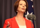 Julia Gillard resta premier in Australia