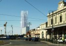 Il nuovo grattacielo di Torino