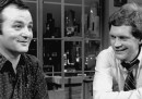 Trent'anni con David Letterman