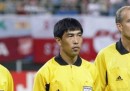 Il più famoso arbitro di calcio cinese è stato condannato per corruzione