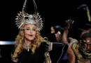 Lo show di Madonna al Super Bowl