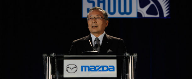 I guai di Mazda