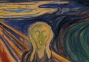 L'urlo di Munch è in vendita