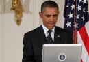 La proposta di Obama sulla privacy online